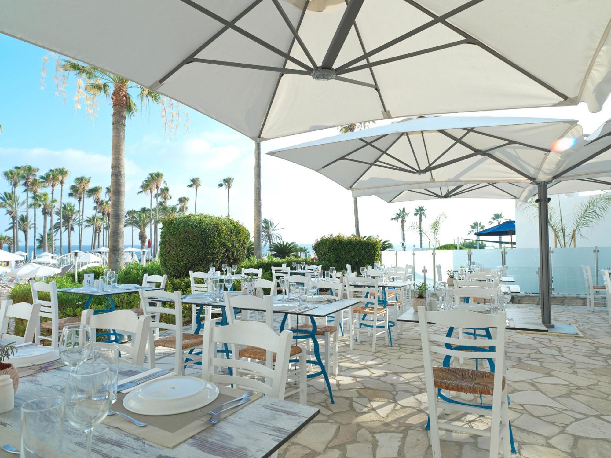 Leonardo Plaza Cypria Maris Beach Hotel & Spa (Adults Only) Paphos Exterior photo